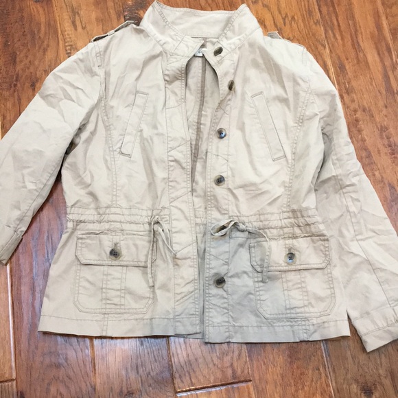 CUTE UTILITY JACKET - Picture 1 of 3